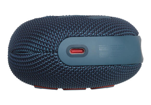 Колонки JBL Clip 5 Blue [JBLCLIP5BLU]