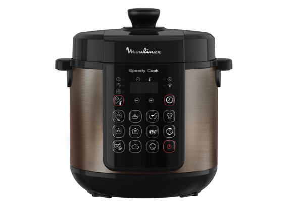 Мультиварка Moulinex Speedy cook CE22A932