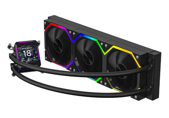 СЖО Jungle Leopard ASTROSHEL 360 ARGB (400 мм) СЖО Jungle Leopard ASTROSHEL 360 ARGB (400 мм)