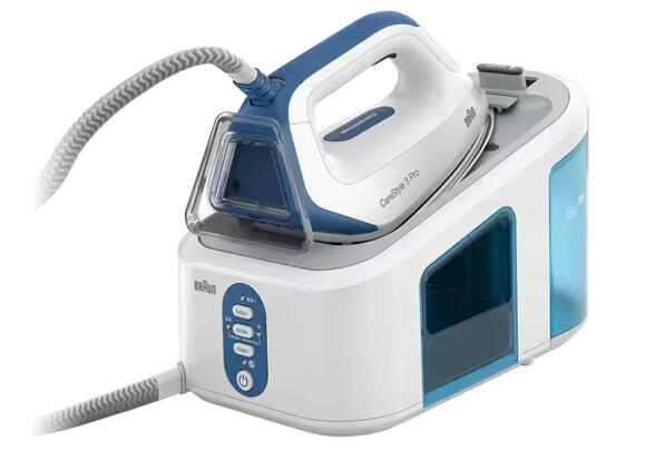 Парогенератор Braun CareStyle 3 Pro IS 3157 Парогенератор Braun CareStyle 3 Pro IS 3157