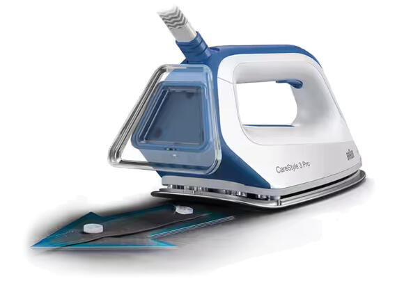 Парогенератор Braun CareStyle 3 Pro IS 3157 Парогенератор Braun CareStyle 3 Pro IS 3157