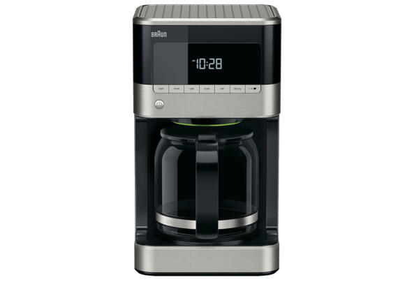 Кофеварка Braun KF7120BK Кофеварка Braun KF7120BK