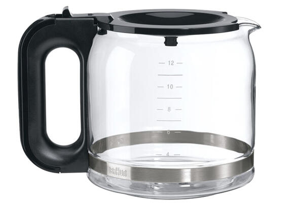 Кофеварка Braun KF7120BK Кофеварка Braun KF7120BK