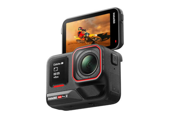 Экшн-Камера Insta360 Ace Pro 2
