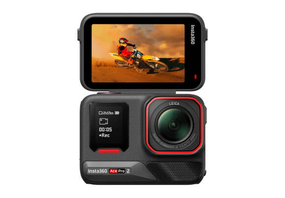 Экшн-Камера Insta360 Ace Pro 2