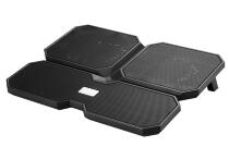 Охлаждающая подставка Deepcool MultiCore X6 Охлаждающая подставка Deepcool MultiCore X6