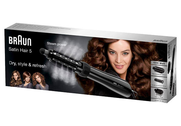 Фен-щетка Braun Satin Hair 5 AS530 Фен-щетка Braun Satin Hair 5 AS530