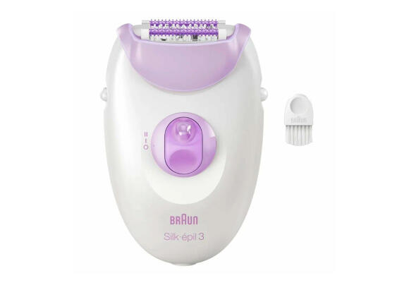 Эпилятор Braun Silk-epil 3 SE3-000 Эпилятор Braun Silk-epil 3 SE3-000