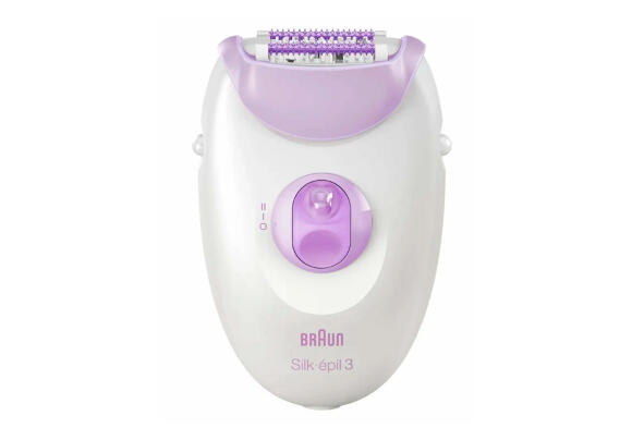 Эпилятор Braun Silk-epil 3 SE3-000 Эпилятор Braun Silk-epil 3 SE3-000