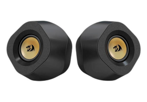 Колонка Redragon Kaidas RGB Speaker for Gaming Колонка Redragon Kaidas RGB Speaker for Gaming