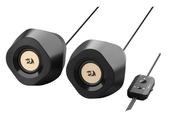 Колонка Redragon Kaidas RGB Speaker for Gaming Колонка Redragon Kaidas RGB Speaker for Gaming