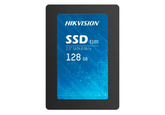 Накопитель SSD Hikvision E100 128 ГБ HS-SSD-E100-(STD)-128G