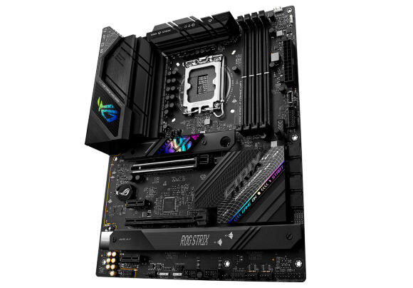 МП Asus Rog Strix B760-F Gaming + Wi-Fi МП Asus Rog Strix B760-F Gaming + Wi-Fi