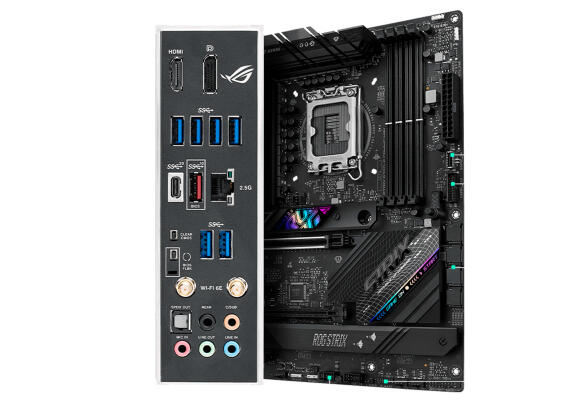 МП Asus Rog Strix B760-F Gaming + Wi-Fi МП Asus Rog Strix B760-F Gaming + Wi-Fi