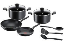 Набор посуды  TEFAL SUPER COOK  9 предметов