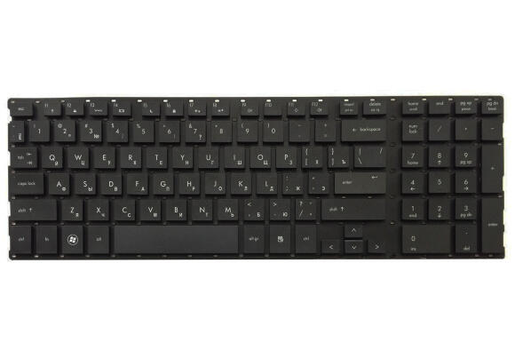 Клавиатура для ноутбука HP 4510S