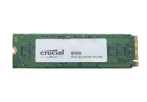 Накопитель SSD Crucial E100 480GB M.2 NVMe