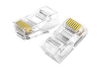 Коннектор RJ-45 Ugreen 60558 (1шт)