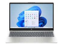 Ноутбук HP FC0196 Ryzen 5 7520U RAM 8GB SSD 512GB 15.6" SILVER D01R2EA 
