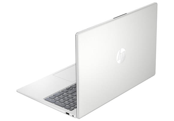 Ноутбук HP FC0196 Ryzen 5 7520U RAM 8GB SSD 512GB 15.6" SILVER D01R2EA 