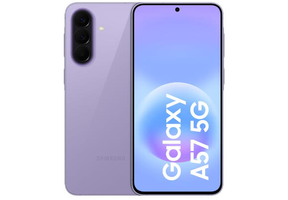 Смартфон Samsung Galaxy A57 5G 8/128 ГБ (Lilac)