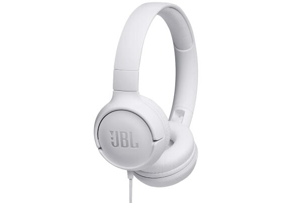 Наушники JBL Tune 500 (White)
