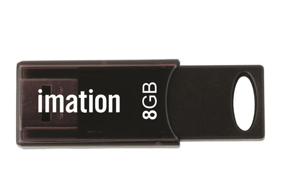Накопитель USB Imation 8GB Sledge 2.0 SLEDGE  Series