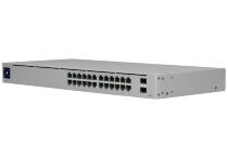 Управляемый коммутатор Ubiquiti UniFi Switch 24 (USW-24-EU) 