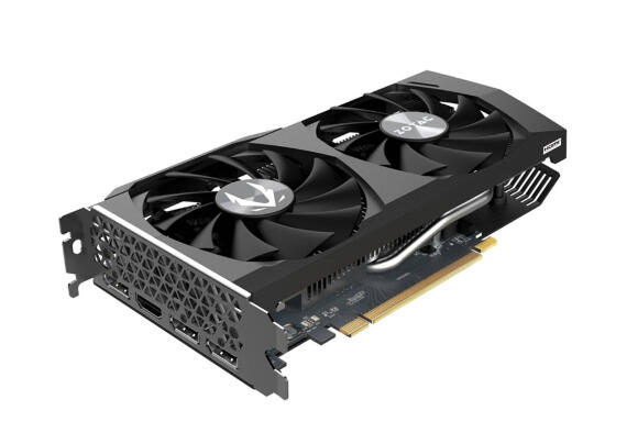 Видеокарта ZOTAC GeForce RTX 3050 ECO