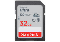 Карта памяти SanDisk Ultra SDHC UHS-I 32GB