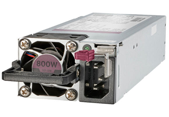 Блок питания для сервера HP 800W Flex Slot Platinum Блок питания для сервера HP 800W Flex Slot Platinum