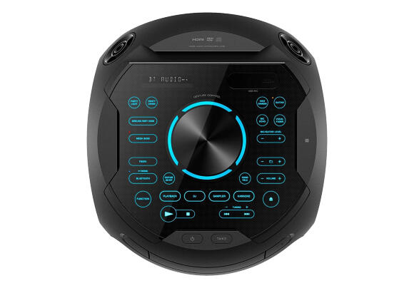 Аудиосистема Sony MHC-V72D