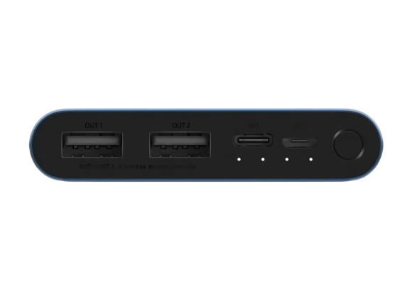 Power Bank Xiaomi Fast Charge 10000 мАн VXN4274GL Power Bank Xiaomi Fast Charge 10000 мАн VXN4274GL