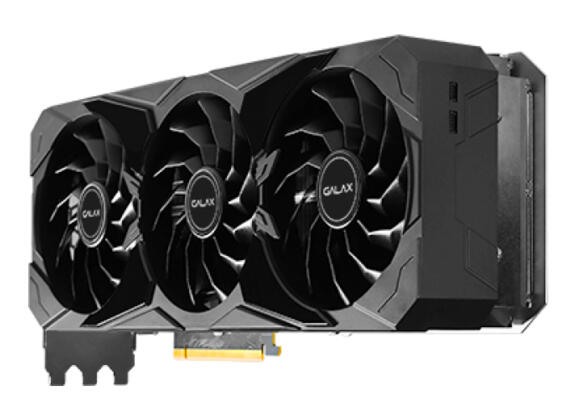 Видеокарта GALAX GeForce RTX 4080 Super SG 16 Гб G-D36RB-48SZM6MD9RSG-GALG Видеокарта GALAX GeForce RTX 4080 Super SG 16 Гб G-D36RB-48SZM6MD9RSG-GALG