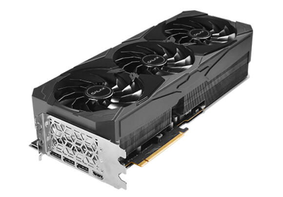Видеокарта GALAX GeForce RTX 4080 Super SG 16 Гб G-D36RB-48SZM6MD9RSG-GALG Видеокарта GALAX GeForce RTX 4080 Super SG 16 Гб G-D36RB-48SZM6MD9RSG-GALG