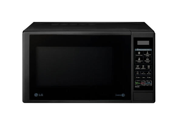 Микроволновая печь LG MS2042DB (BBKQCIS)