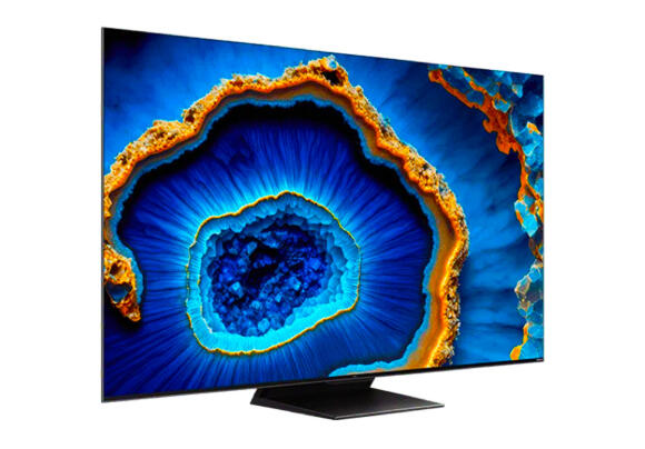 Телевизор TCL 75C755 QD-Mini LED UHD 75" Телевизор TCL 75C755 QD-Mini LED UHD 75"