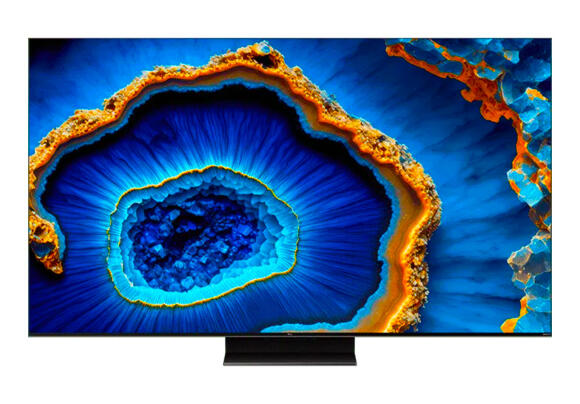 Телевизор TCL 75C755 QD-Mini LED UHD 75"
