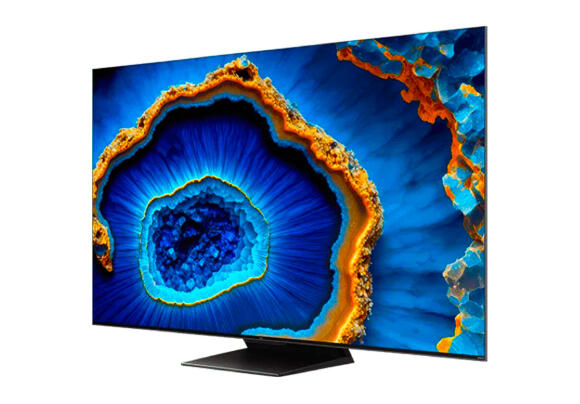 Телевизор TCL 75C755 QD-Mini LED UHD 75" Телевизор TCL 75C755 QD-Mini LED UHD 75"