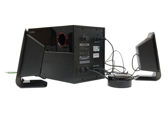 Аудиосистема Microlab M-200 2.1 M-200BT Аудиосистема Microlab M-200 2.1 M-200BT