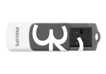 Накопитель USB Philips Vivid USB2.0 32ГБ (FM32FD05B)