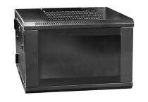Серверный шкаф OEM (WB6606) 600x600x350 6U-19"