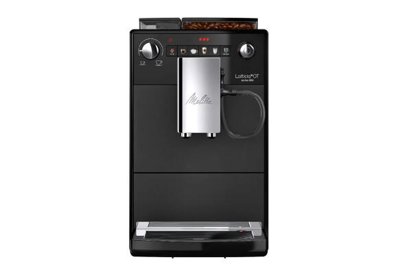 Кофемашина Melitta Caffeo F 300-100 Latticia OT (Black)