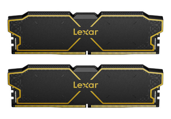 ОП для ПК Lexar THOR OC 32 ГБ DDR5-6000МГц [LD5U16G60C38LG-RGD]