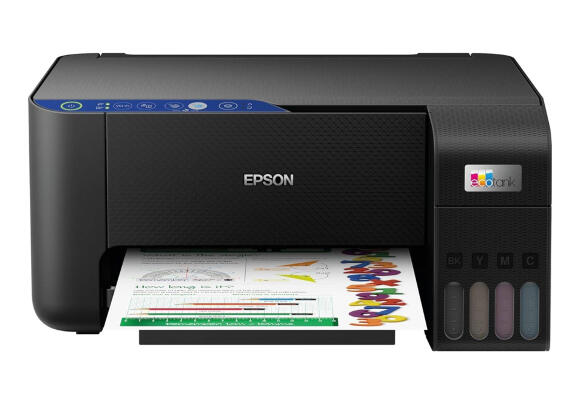 Принтер 3в1 Epson L3252 (Black)