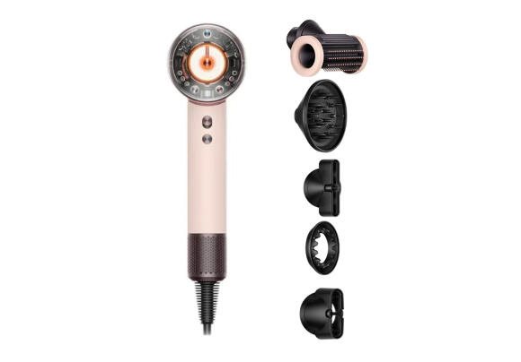 Фен Dyson Supersonic Natural HD16 (ROSE GOLD)