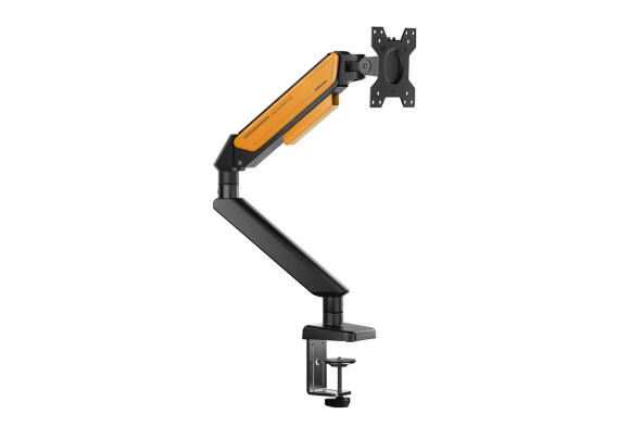 Крепление для мониторов Anda Seat Stealth II Single 17-32" (Black-Orange)