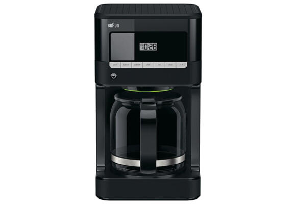 Кофеварка Braun KF7020BK