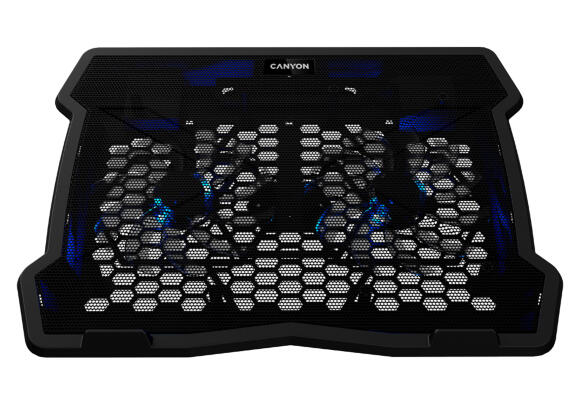 Подставка для ноутбука с кулером Canyon S03 CNE-HNS03 Подставка для ноутбука с кулером Canyon S03 CNE-HNS03