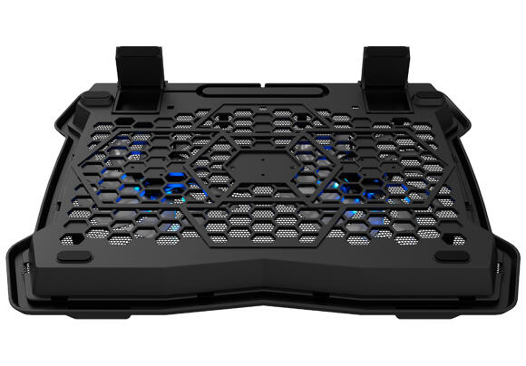 Подставка для ноутбука с кулером Canyon S03 CNE-HNS03 Подставка для ноутбука с кулером Canyon S03 CNE-HNS03